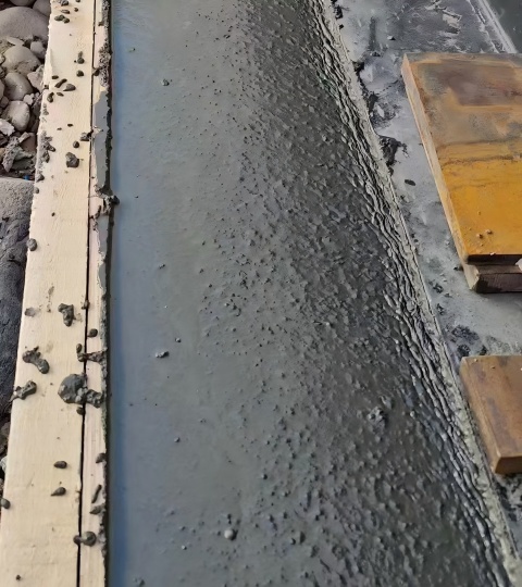 公主岭环氧砂浆的特点及施工流程​