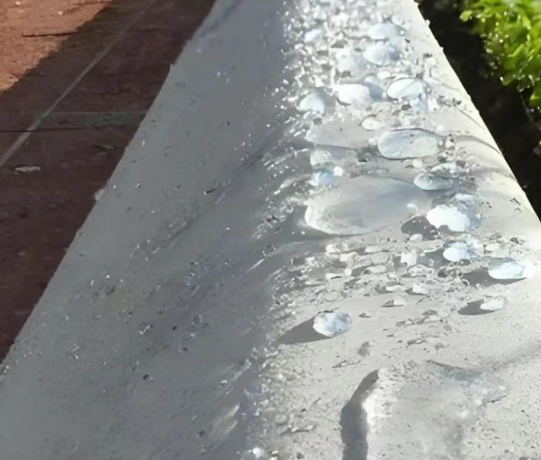 公主岭硅烷浸渍涂料在混凝土保护中的应用