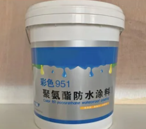公主岭聚氨酯防水涂料