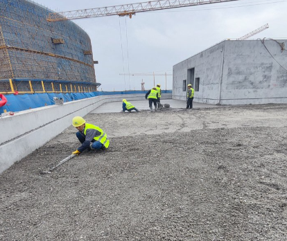 公主岭轻集料混凝土施工流程及注意事项